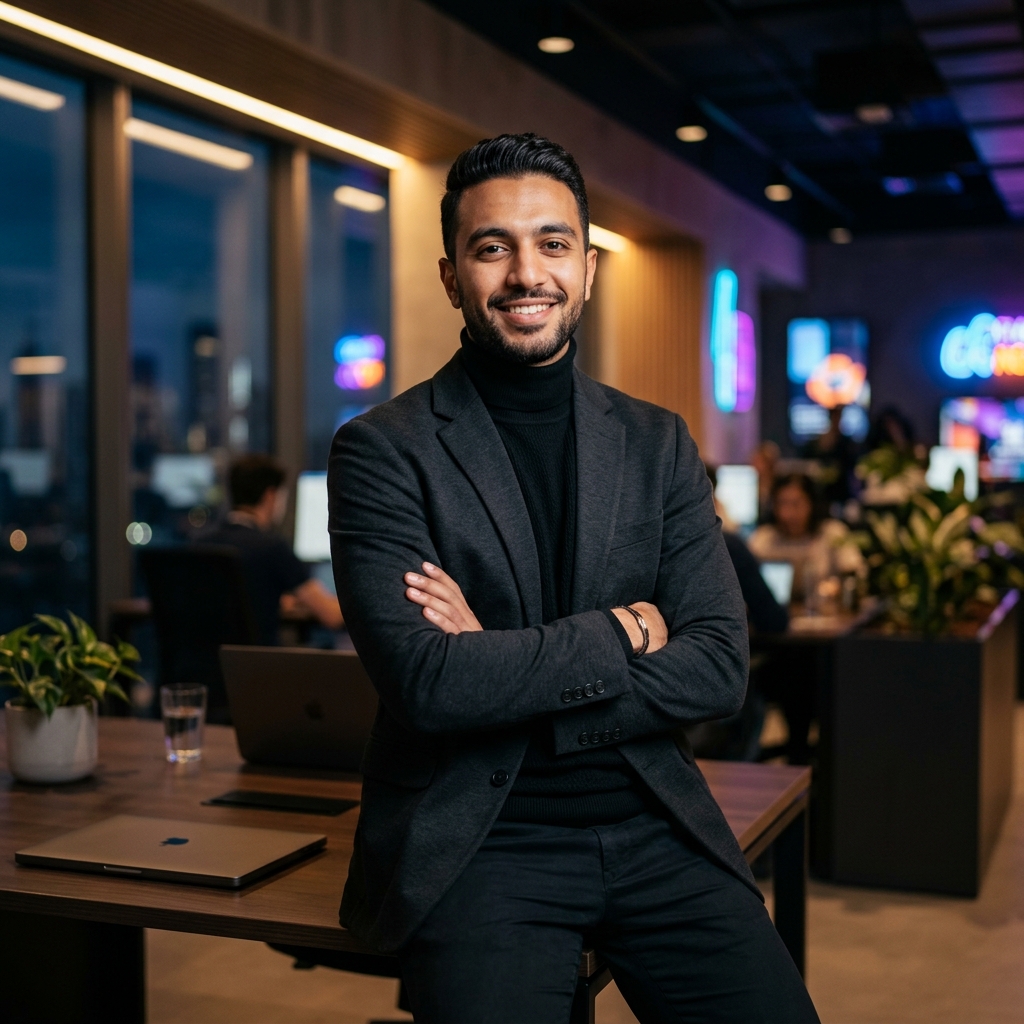 Mohamed Ayman — Web Developer